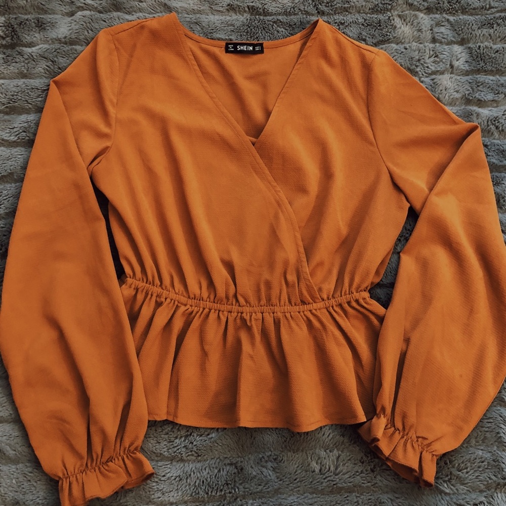 SHEIN - Blouse